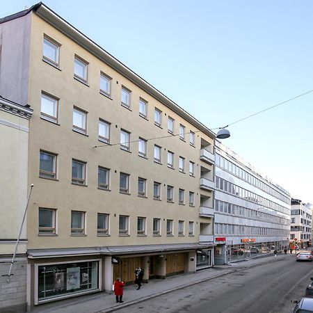Kotimaailma Apartments Kamppi - 1Br For 3 Persons Helsinki Bagian luar foto