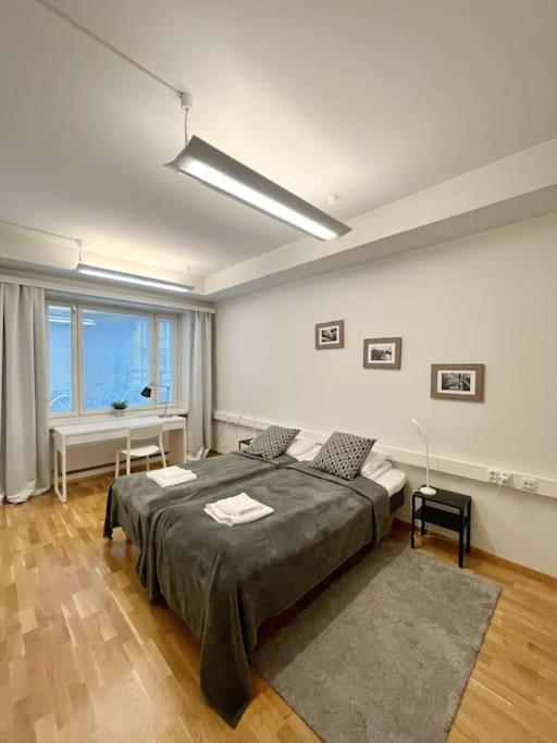 Kotimaailma Apartments Kamppi - 1Br For 3 Persons Helsinki Bagian luar foto